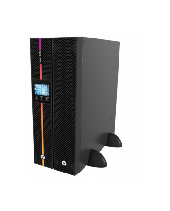 vertiv Zasilacz awaryjny UPS GXE3-1000IRT2UXL 1000VA/900W rack/tower z szynami  C14 wejście/C13 x 8 wyjście