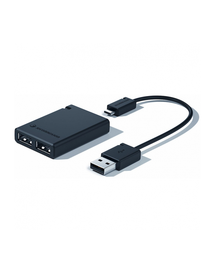 3Dconnexion Twin USB Hub (3DX-700051) główny