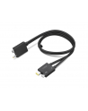 LENOVO  SPLIT CABLE - THUNDERBOLT CABLE - 70 CM  (4X91K16970) - nr 1