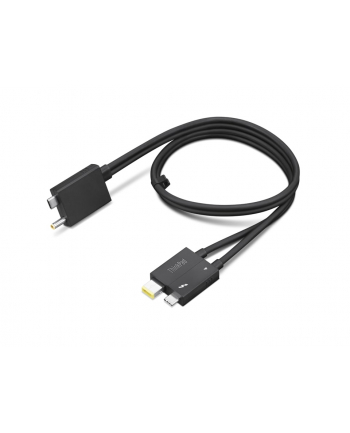 LENOVO  SPLIT CABLE - THUNDERBOLT CABLE - 70 CM  (4X91K16970)