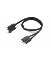 LENOVO  SPLIT CABLE - THUNDERBOLT CABLE - 70 CM  (4X91K16970) - nr 2