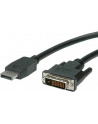 Value DisplayPort - HDMI 2m Czarny (11.99.5610) - nr 2