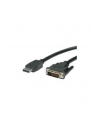 Value DisplayPort na DVI 1m (11.99.5613) - nr 1