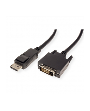 Value DisplayPort na DVI 1m (11.99.5613)