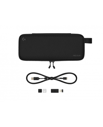 Logitech G Pro X 60 Lightspeed Biała (920011930) nr 1