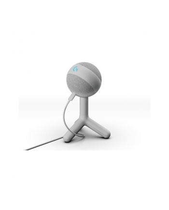 Logitech Yeti Orb Biały (988000558) nr 2