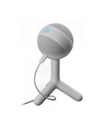 Logitech Yeti Orb Biały (988000558)