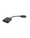 Value DisplayPort na VGA (M/F) Czarny (12.99.3135) - nr 1
