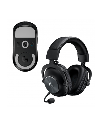 Logitech Pro X Wireless Lightspeed Combo (991000537)