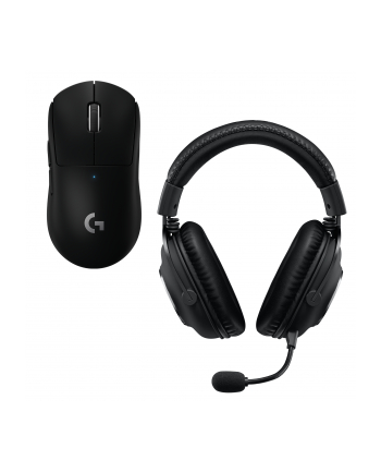 Logitech Pro X Wireless Lightspeed Combo (991000537)