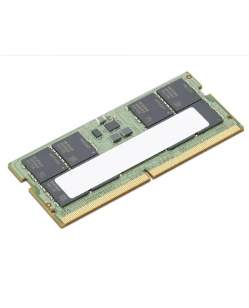 Lenovo Pamięć RAM SODIMM ThinkPad 32GB DDR5 5600MHz (4X71M23188)