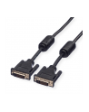 Roline Monitor cable DVI M/M, dual link, 2.0m (11.04.5525) - nr 1