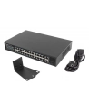 lanberg Przełącznik 24X 100MB POE+ /2x COMBO 250W RSFE-24P-2C-250 - nr 12