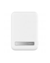 belkin Powerbank ze standem 8000mAh Qi2 MagSafe Biały - nr 1