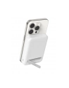 belkin Powerbank ze standem 8000mAh Qi2 MagSafe Biały - nr 8