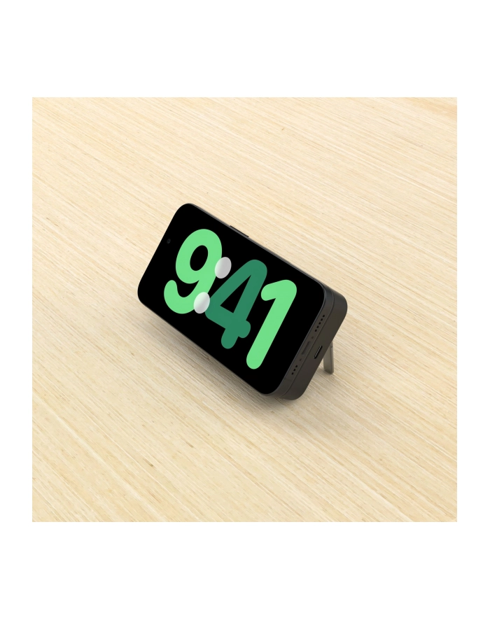 belkin Powerbank ze standem 10000mAh Qi2 MagSafe Czarny główny