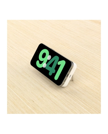 belkin Powerbank ze standem 10000mAh Qi2 MagSafe Biały