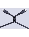 aukey CB-SCC241 silikonowy kabel USB-C - USB-C | 1m | 5A | 240 W PD - nr 17
