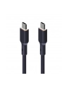 aukey CB-SCC241 silikonowy kabel USB-C - USB-C | 1m | 5A | 240 W PD - nr 2