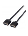 VALUE Kabel SVGA Cable, HD15 M - HD15 M 2m - nr 1