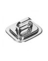 Targus Zabezpieczenia Security Base Locking Plate Silve - nr 2