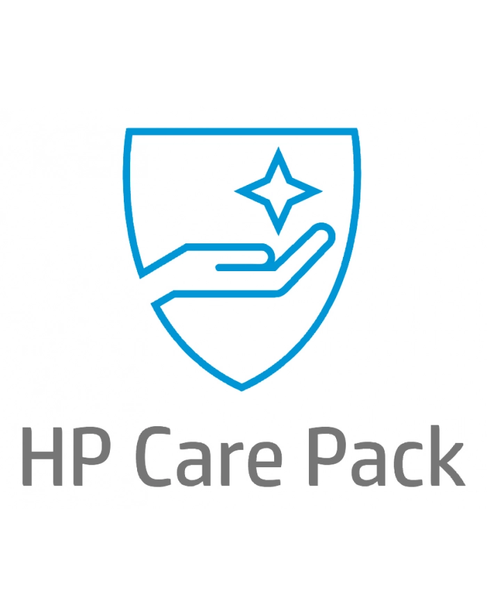 HP INC Polisa serwisowa HP eCare Pack 1y PW Nbd Clr LsrJt CP6015 główny