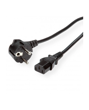 Roline Kabel ROLINEpower cable, plug 1,8m