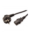 Roline Kabel ROLINEpower cable, plug 1,8m - nr 3
