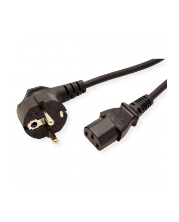 Roline Kabel ROLINEpower cable, plug 1,8m