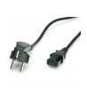 Roline Kabel ROLINEpower cable, plug 1,8m - nr 5