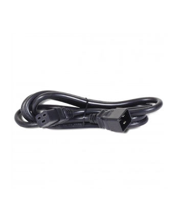 Roline Kabel zasilający cable IEC320/C19-C20 16A/250V 2m