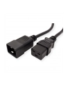 Roline Kabel zasilający cable IEC320/C19-C20 16A/250V 3m - nr 1