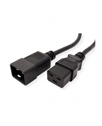 Roline Kabel zasilający cable IEC320/C19-C20 16A/250V 3m