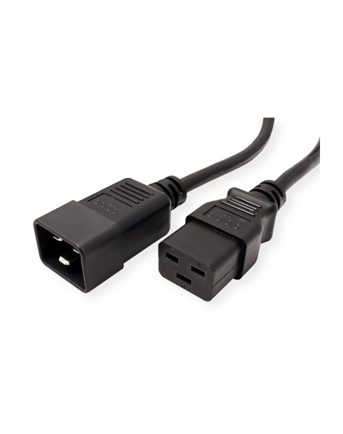 Roline Kabel zasilający cable IEC320/C19-C20 16A/250V 3m główny