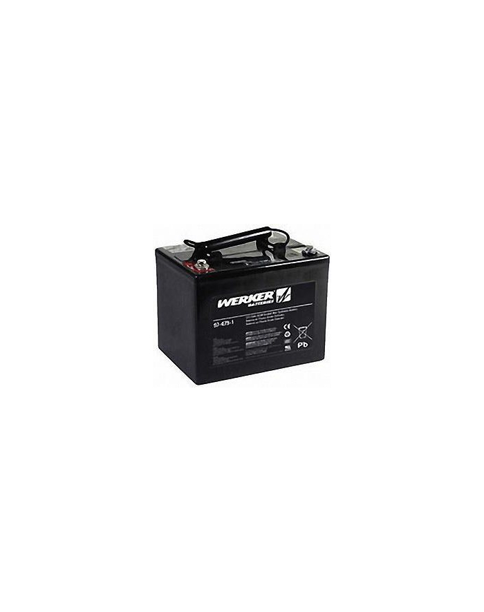 Ergotron Uchwyt 97-479/SV32 Battery Replacement 33 Ah główny