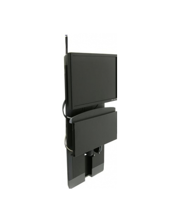 Ergotron Uchwyt 60-593-195/SV Vertical Lift Blk