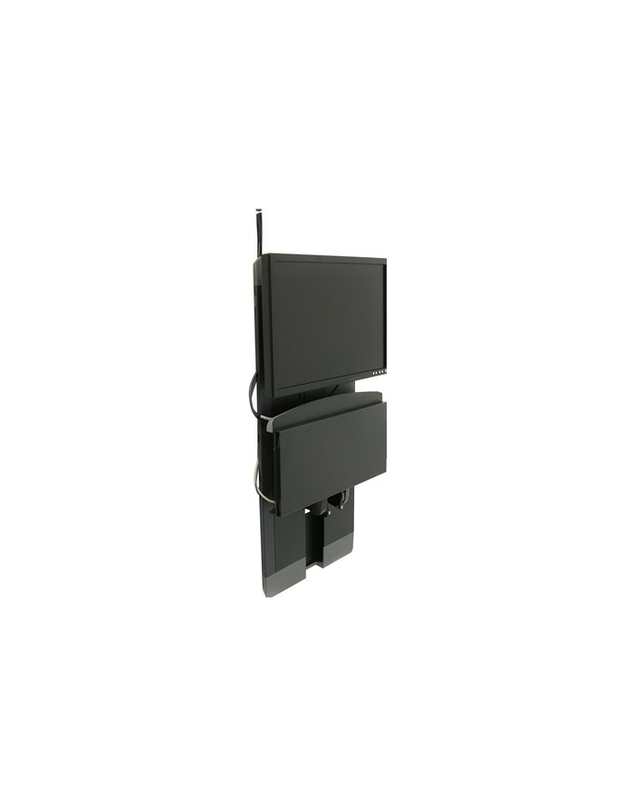 Ergotron Uchwyt 60-593-195/SV Vertical Lift Blk główny