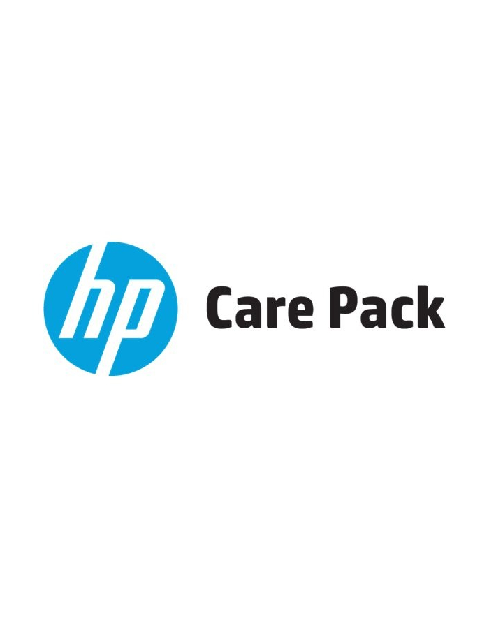 HP INC Polisa serwisowa HP e-CarePack 3y Nbd+DMR DesignJet T72 główny