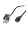 Roline Kabel ROLINEpower cable, plug 1,8m - nr 6