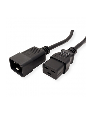 Roline Kabel zasilający cable IEC320/C19-C20 16A/250V 2m nr 1