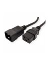 Roline Kabel zasilający cable IEC320/C19-C20 16A/250V 3m - nr 1