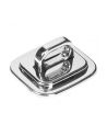 Targus Zabezpieczenia Security Base Locking Plate Silve - nr 1