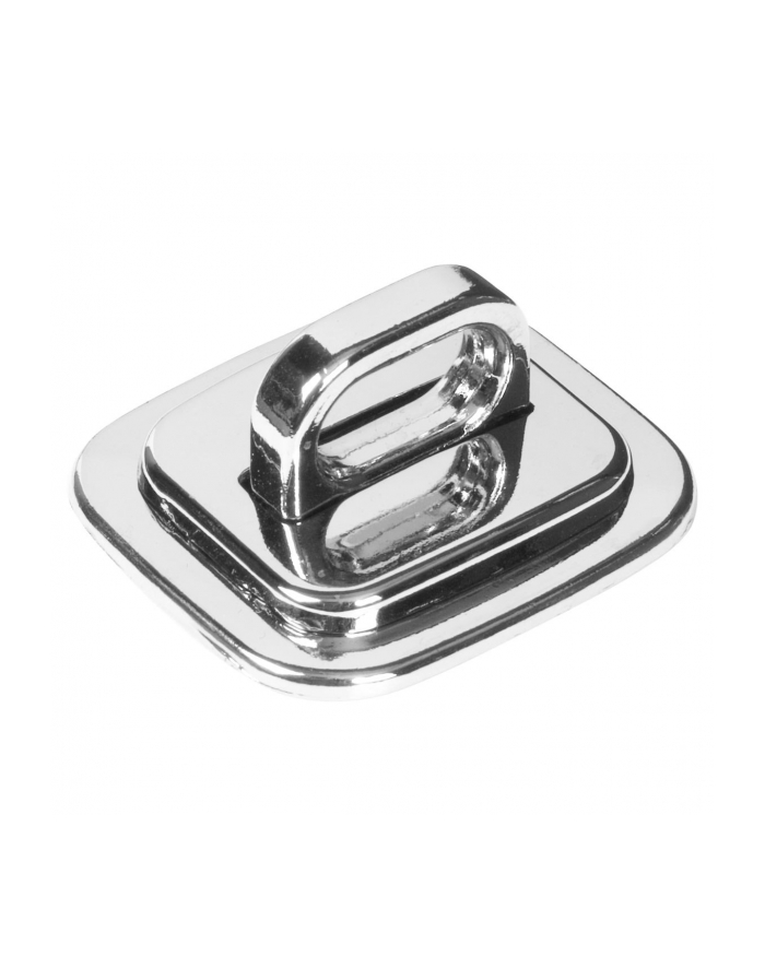 Targus Zabezpieczenia Security Base Locking Plate Silve główny