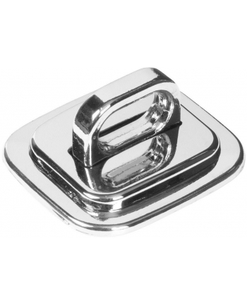 Targus Zabezpieczenia Security Base Locking Plate Silve