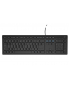 Dell Klawiatura Multimedia Keyboard KB216 Black - nr 6