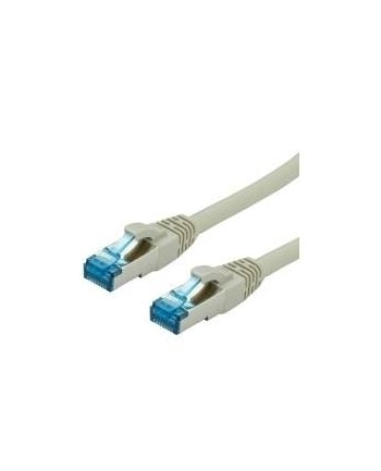 VALUE Kabel krosowy PatchCord S/FTP Kat.6a 1m szary nr 2