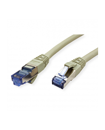 VALUE Kabel krosowy PatchCord S/FTP Kat.6a 5m szary