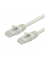VALUE Kabel krosowy Patchcord UTP Kat.6a szary 1.0m - nr 1