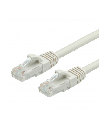 VALUE Kabel krosowy Patchcord UTP Kat.6a grey 2.0m