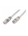 VALUE Kabel krosowy Patchcord UTP Kat.6a grey 5.0m - nr 3